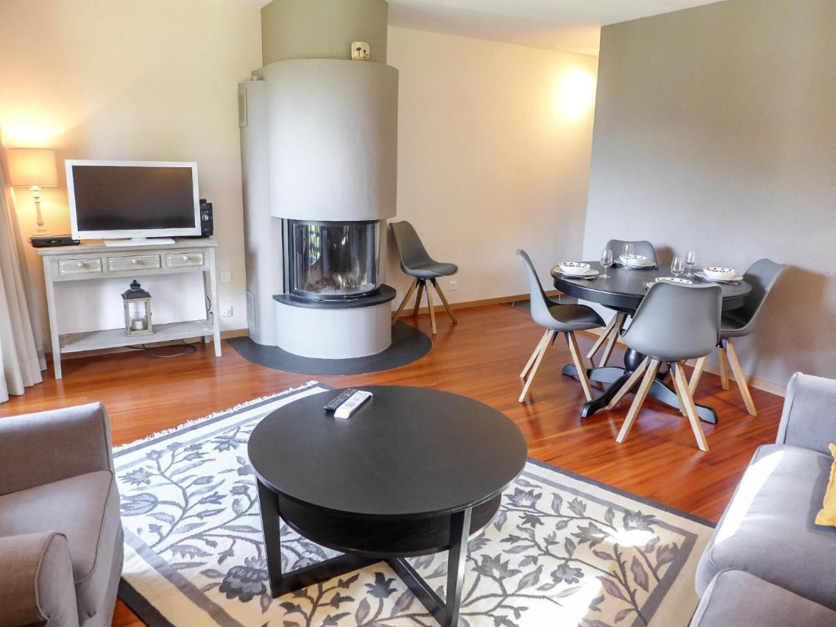Apartment Villars Soleil B15 By Interhome Esterno foto