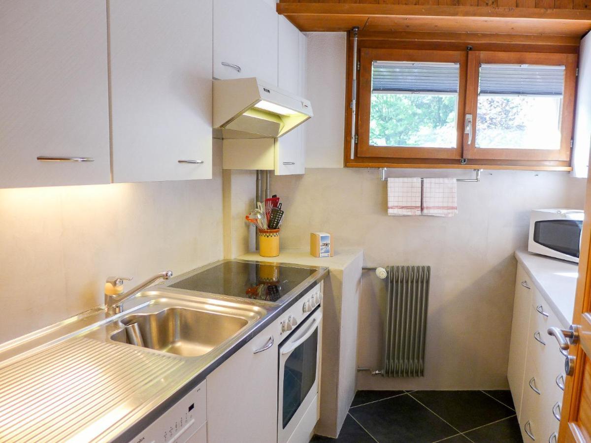 Apartment Villars Soleil B15 By Interhome Esterno foto