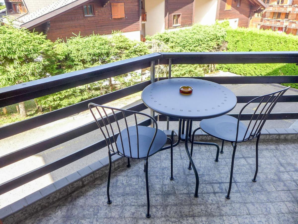 Apartment Villars Soleil B15 By Interhome Esterno foto