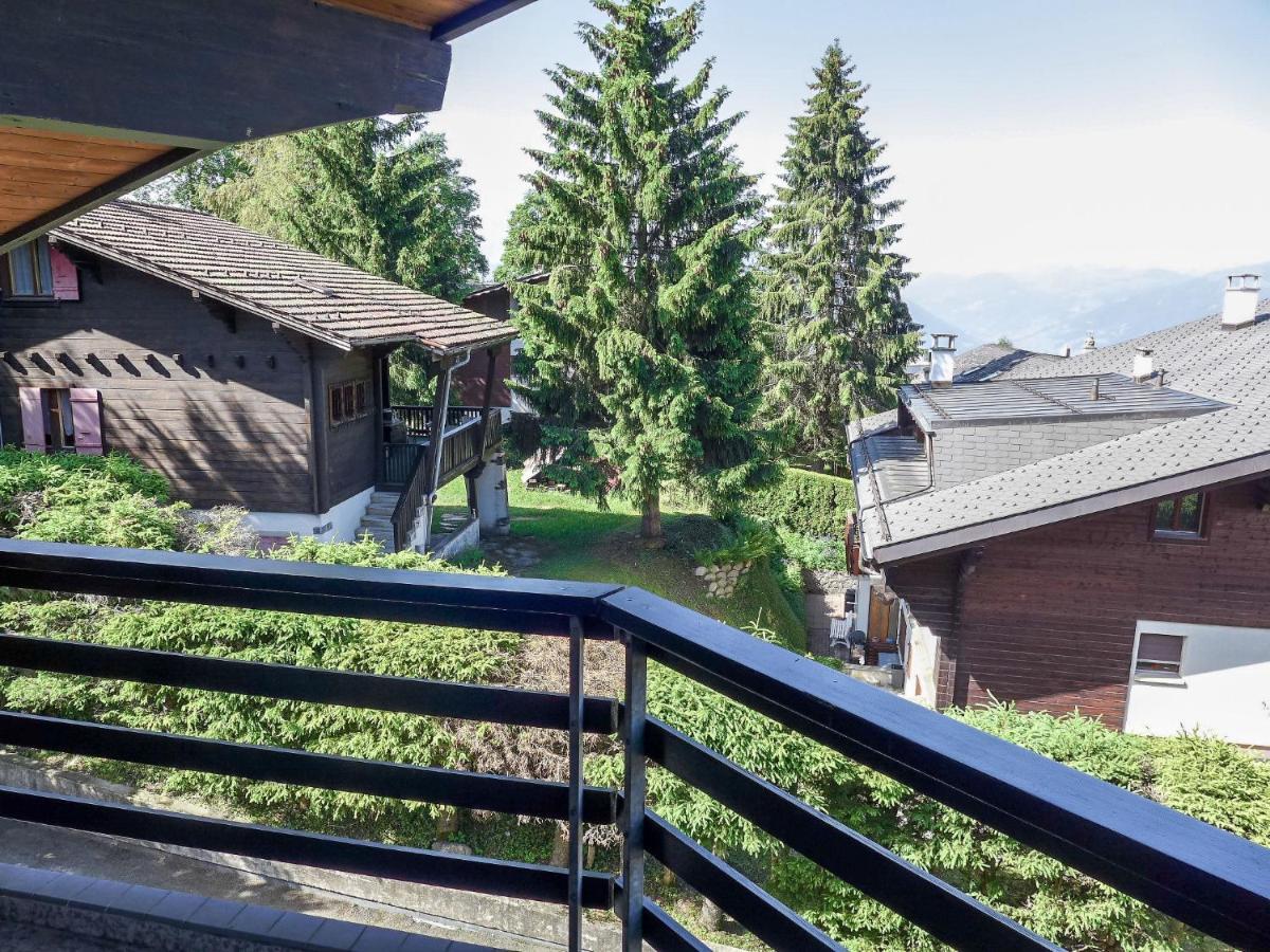 Apartment Villars Soleil B15 By Interhome Esterno foto