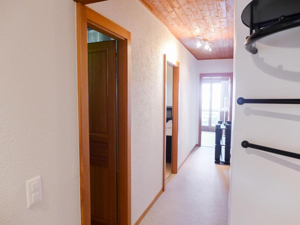 Apartment Villars Soleil B15 By Interhome Esterno foto