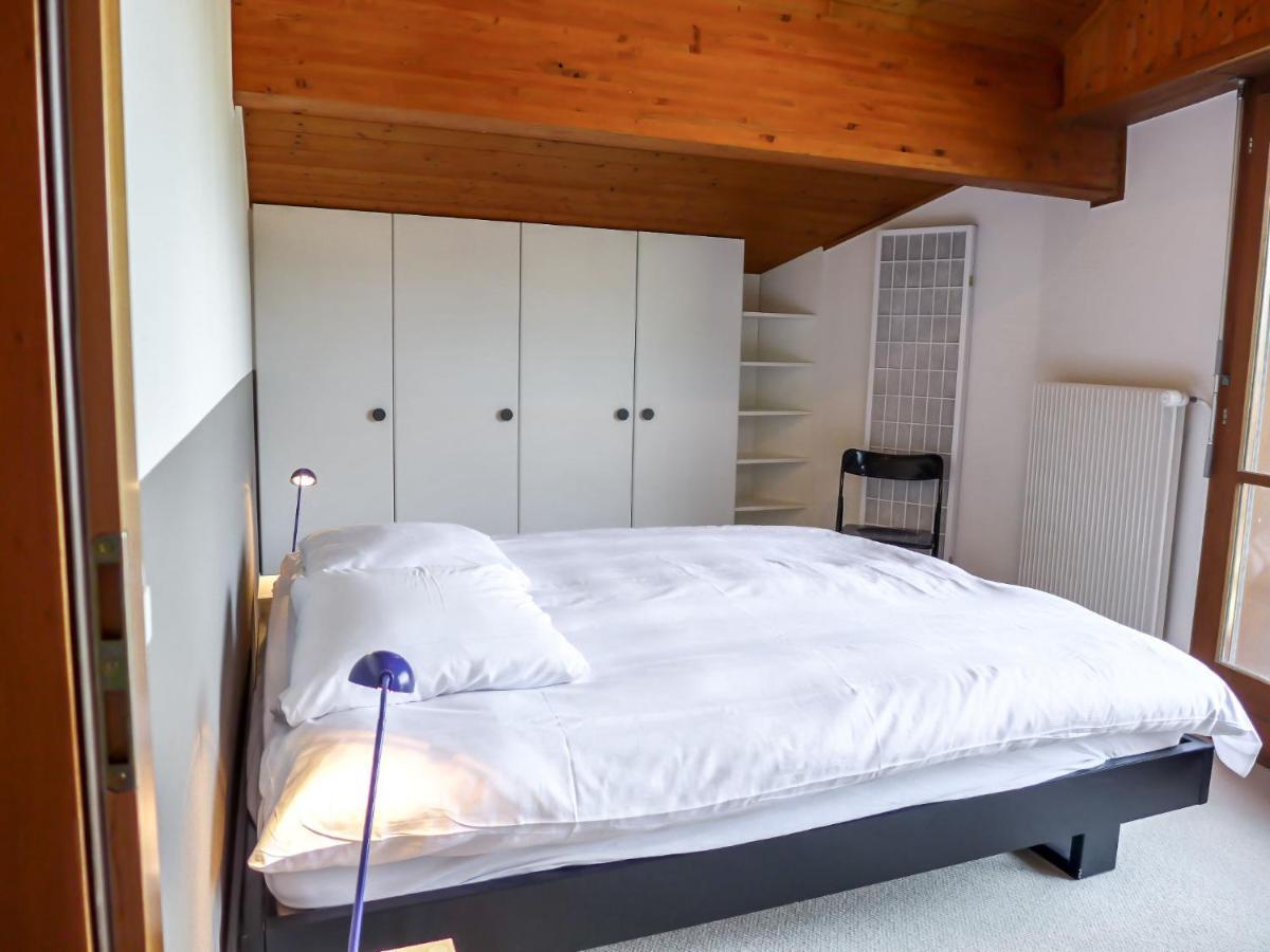 Apartment Villars Soleil B15 By Interhome Esterno foto