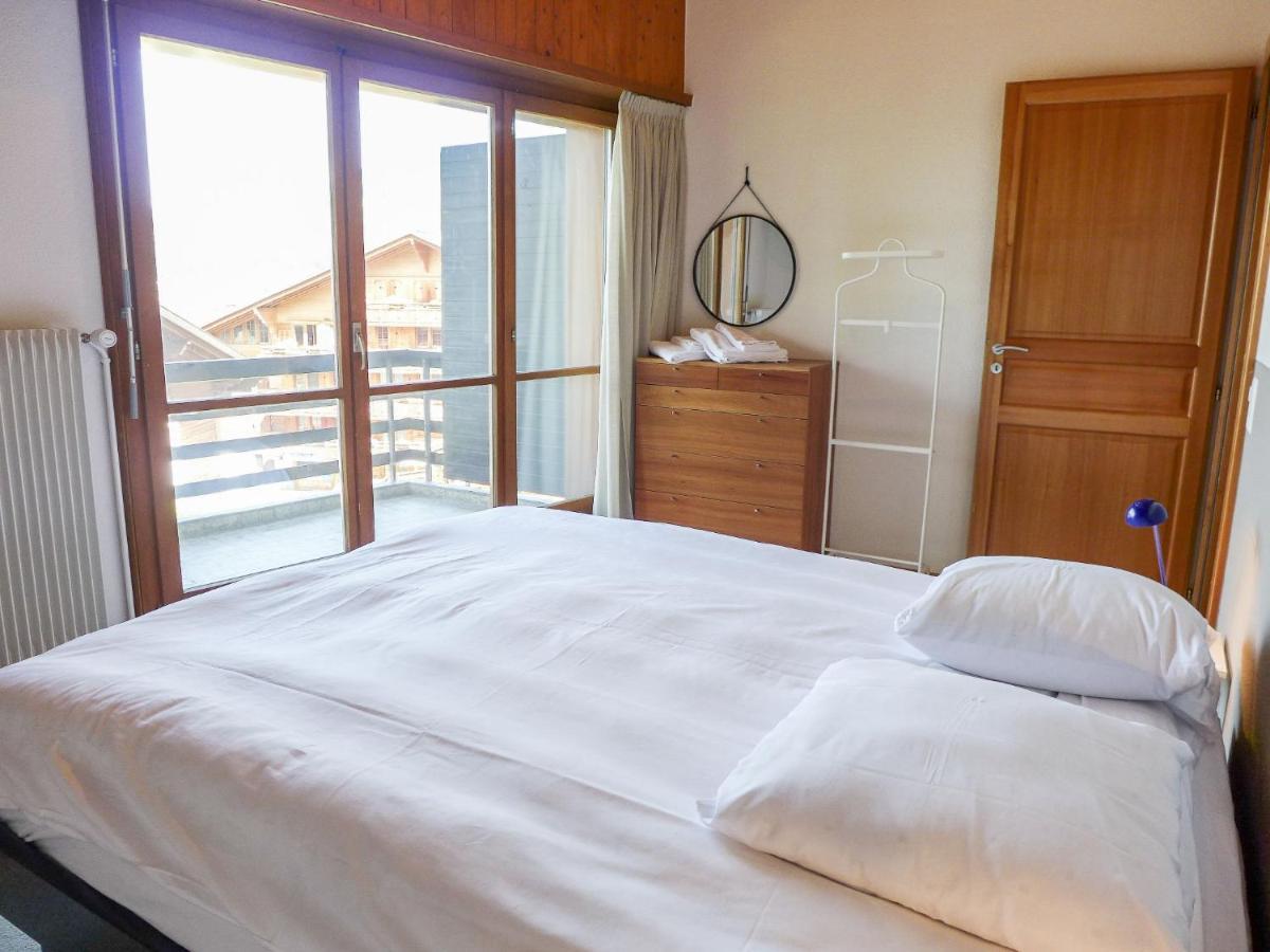 Apartment Villars Soleil B15 By Interhome Esterno foto