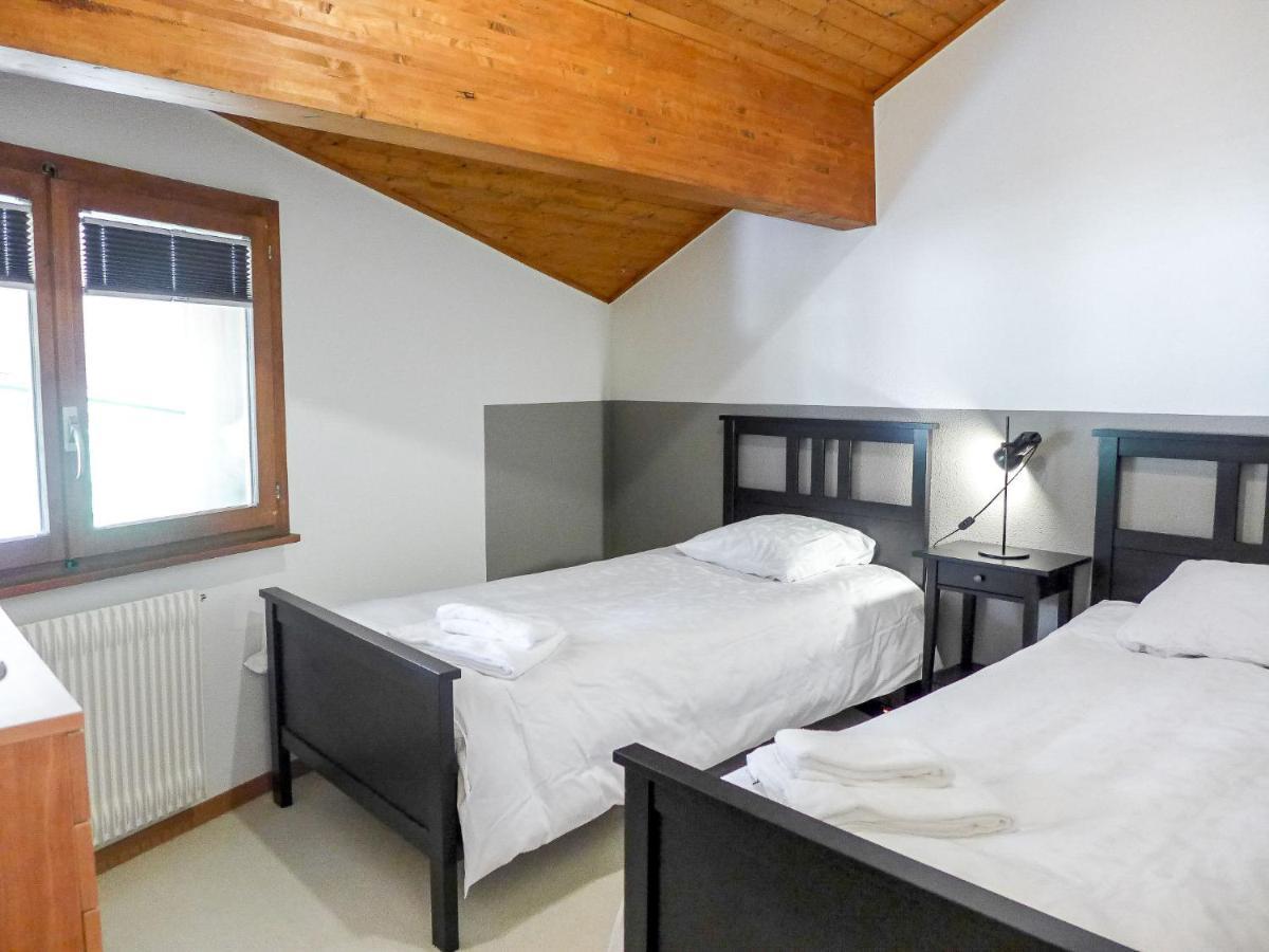Apartment Villars Soleil B15 By Interhome Esterno foto