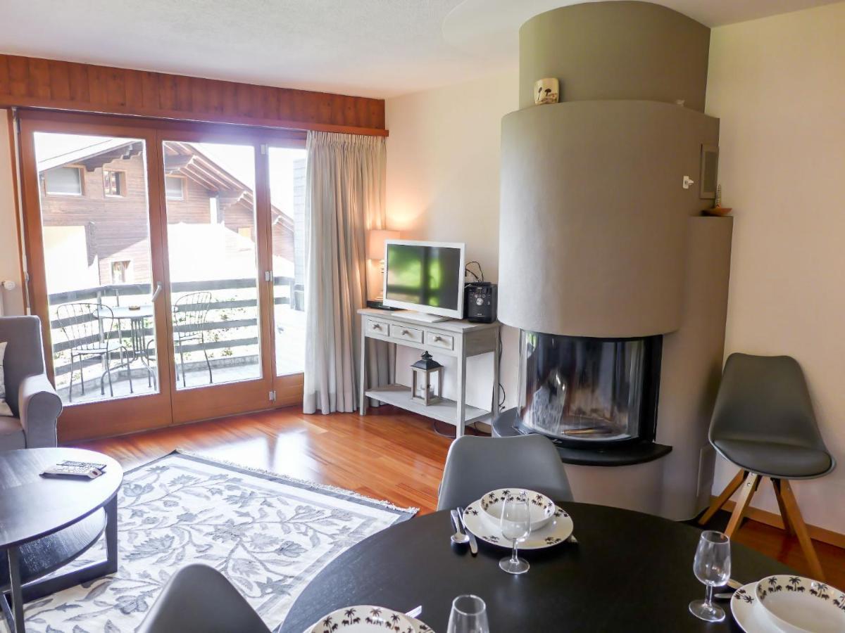 Apartment Villars Soleil B15 By Interhome Esterno foto