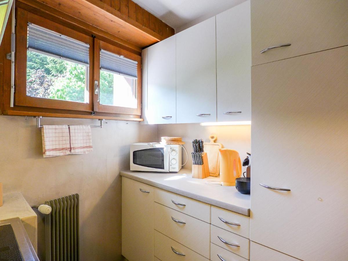 Apartment Villars Soleil B15 By Interhome Esterno foto