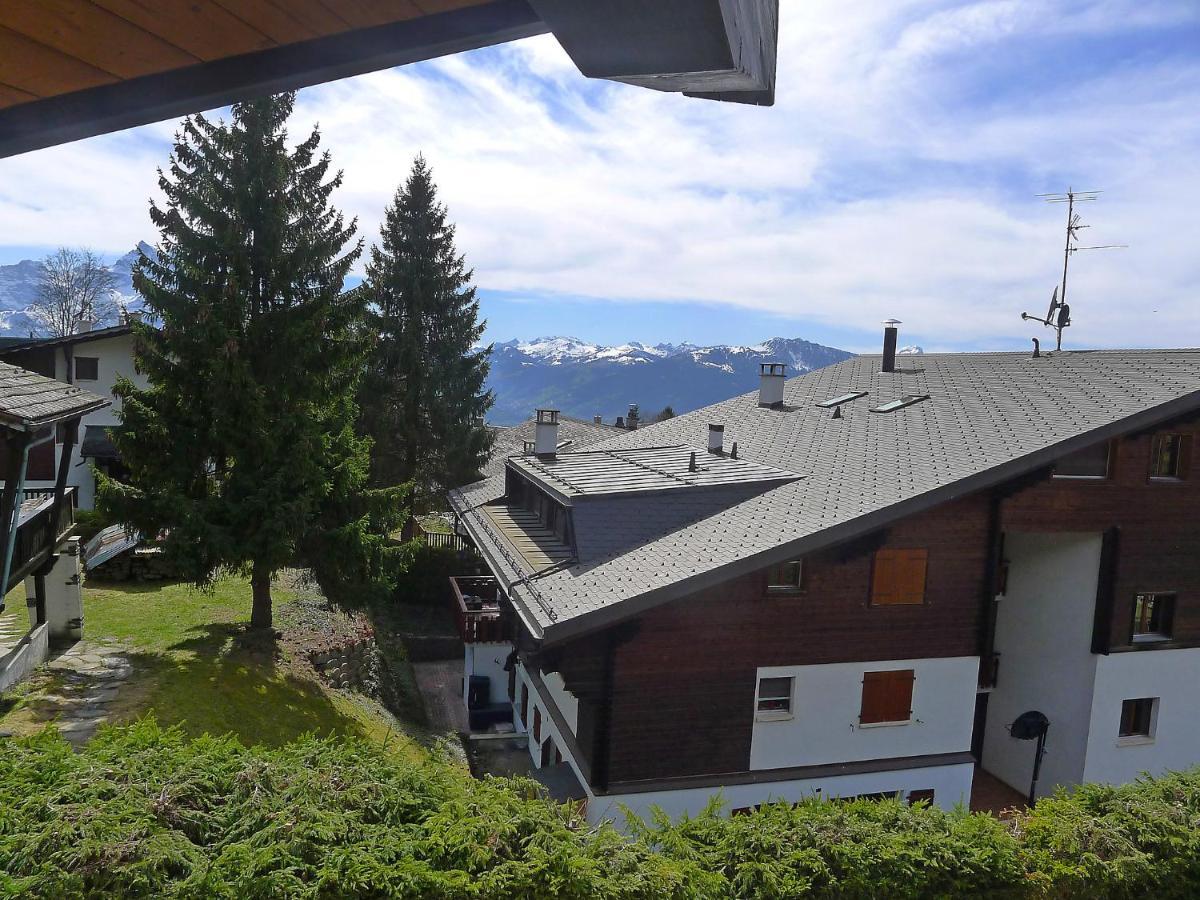 Apartment Villars Soleil B15 By Interhome Esterno foto