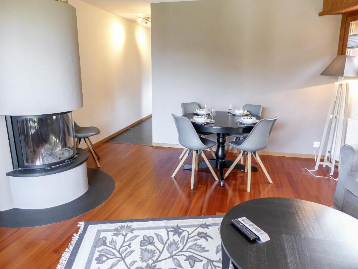 Apartment Villars Soleil B15 By Interhome Esterno foto