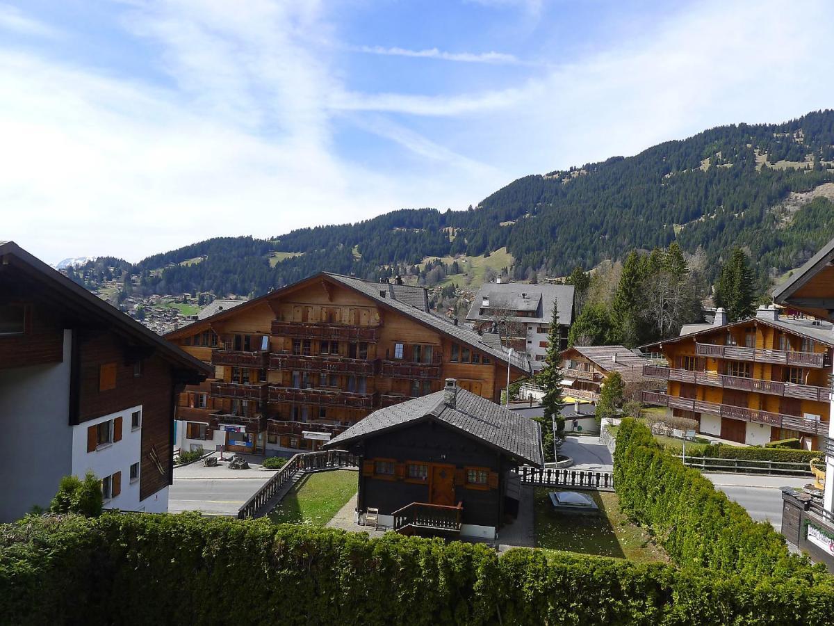 Apartment Villars Soleil B15 By Interhome Esterno foto