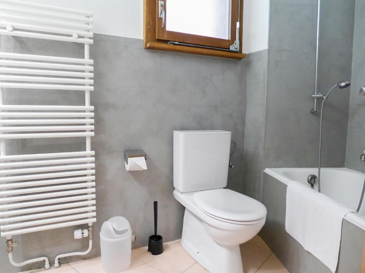 Apartment Villars Soleil B15 By Interhome Esterno foto