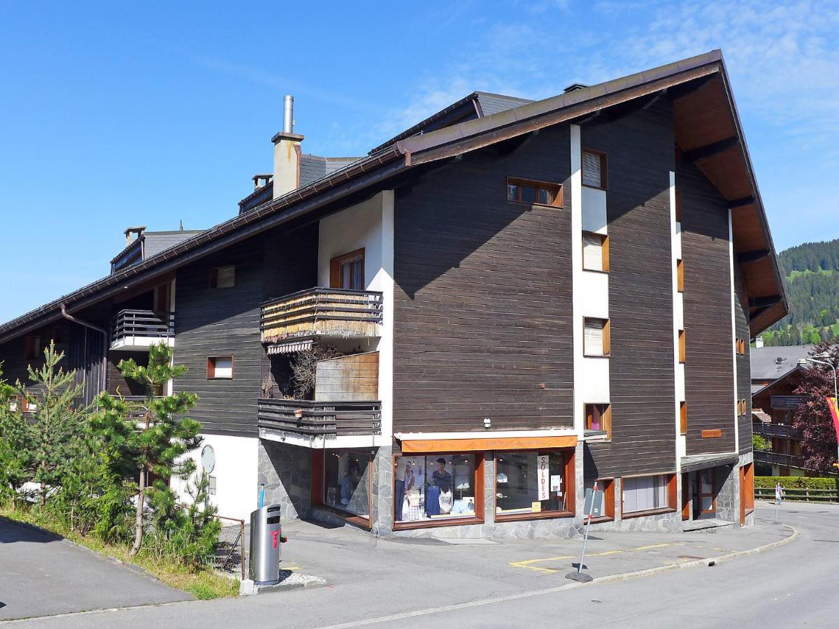 Apartment Villars Soleil B15 By Interhome Esterno foto