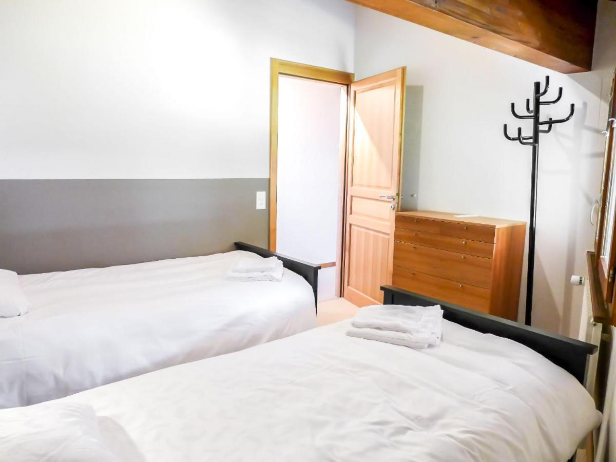 Apartment Villars Soleil B15 By Interhome Esterno foto